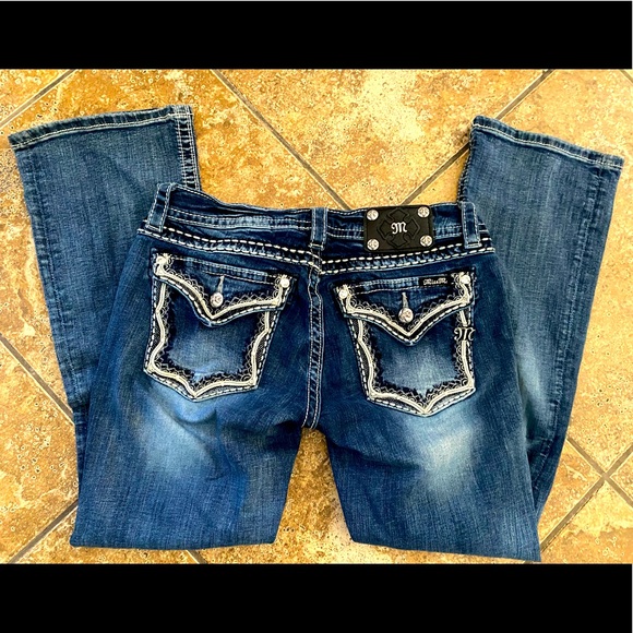 Denim - Miss Me Boot jeans size 30